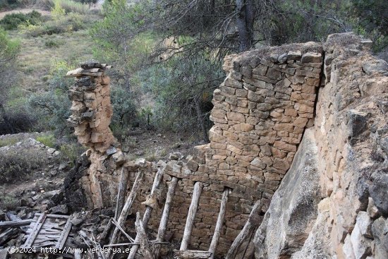 Finca en venta en Valderrobres (Teruel)