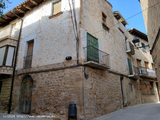  Casa en venta en Cretas (Teruel) 