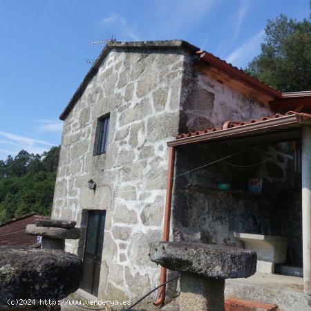  Casa en venta en Covelo (Pontevedra) 