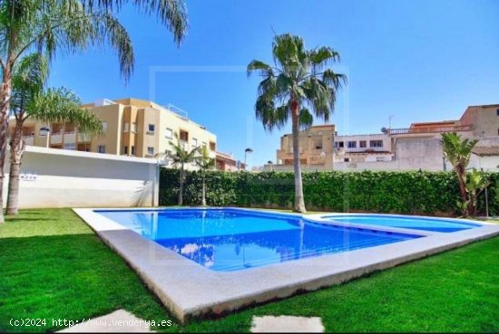 Apartamento en venta en Ondara (Alicante)