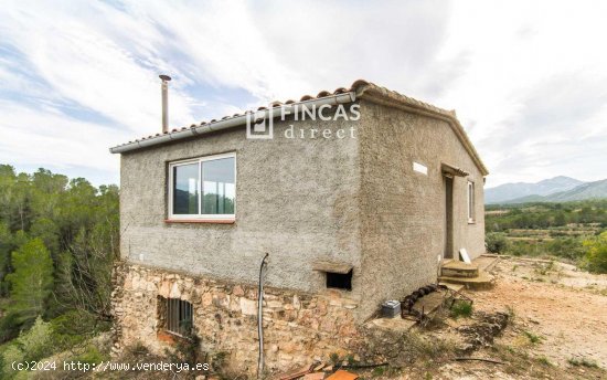 Finca en venta en Benifallet (Tarragona)