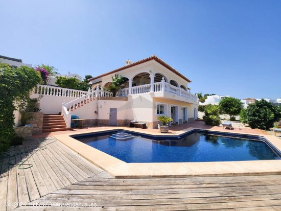  Villa en venta en Moraira (Alicante) 