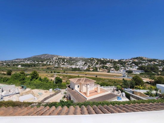 Villa en venta en Moraira (Alicante)