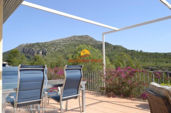 Chalet en venta en Pratdip (Tarragona)