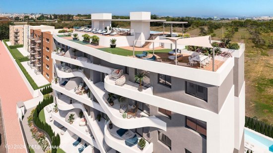 Apartamento en venta en construcción en Orihuela (Alicante)