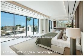 Villa en venta en Marbella (Málaga)