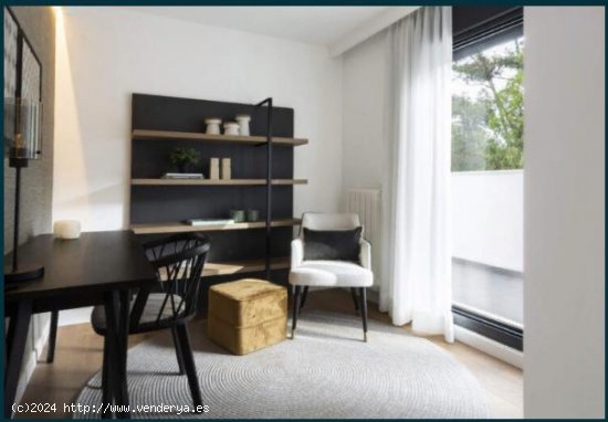 Apartamento en venta en construcción en Málaga (Málaga)