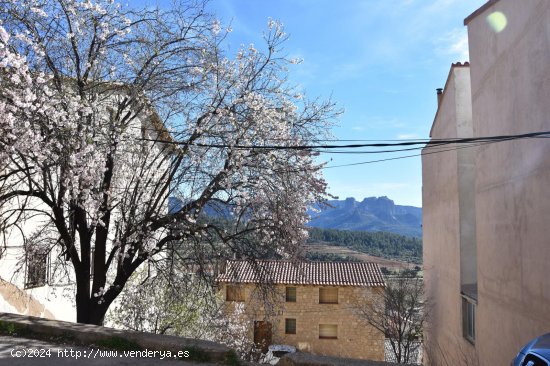 Parcela en venta en Horta de Sant Joan (Tarragona)