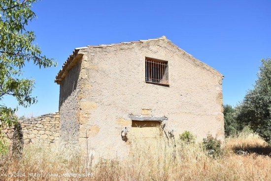 Finca en venta en Arens de Lledó (Teruel)