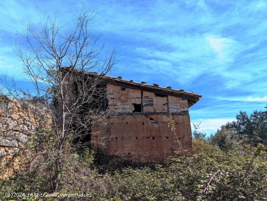 Finca en venta en Fuentespalda (Teruel)