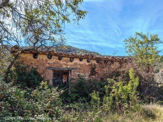 Finca en venta en Fuentespalda (Teruel)