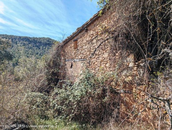 Finca en venta en Fuentespalda (Teruel)