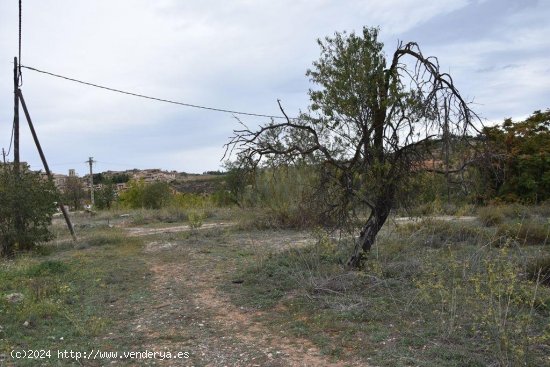 Finca en venta en Valderrobres (Teruel)