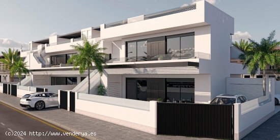 Bungalow en venta a estrenar en San Pedro del Pinatar (Murcia)