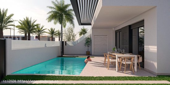  Bungalow en venta a estrenar en San Pedro del Pinatar (Murcia) 