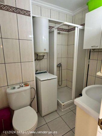 Estudio en venta en Torre del Mar (Málaga)