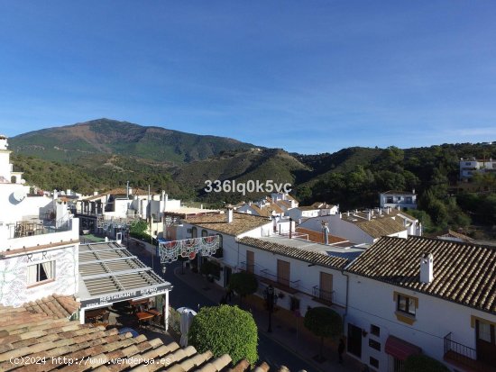 Apartamento en venta en Benahavís (Málaga)