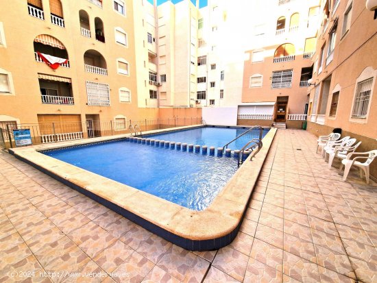 Apartamento en venta en Torrevieja (Alicante)