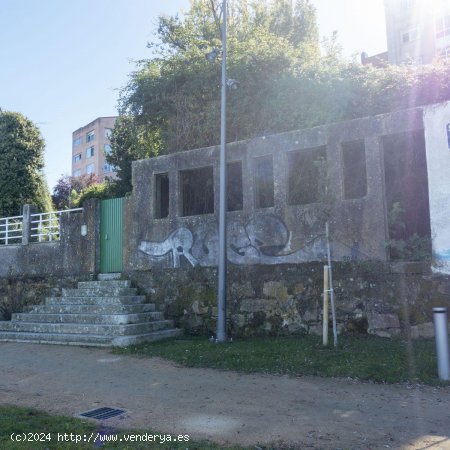 Finca en venta en Vigo (Pontevedra)