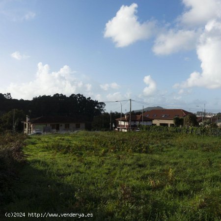 Solar en venta en Nigrán (Pontevedra)