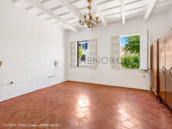 Casa en venta en Ciutadella de Menorca (Baleares)