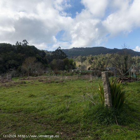 Solar en venta en O Porriño (Pontevedra)