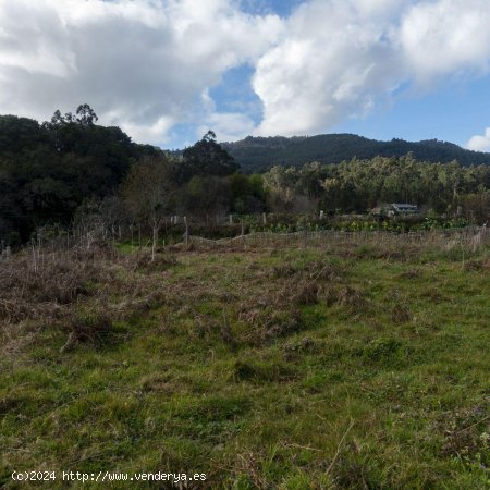 Solar en venta en O Porriño (Pontevedra)