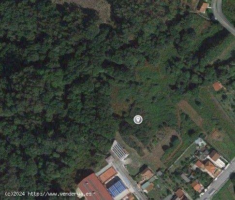 Solar en venta en Campo Lameiro (Pontevedra)