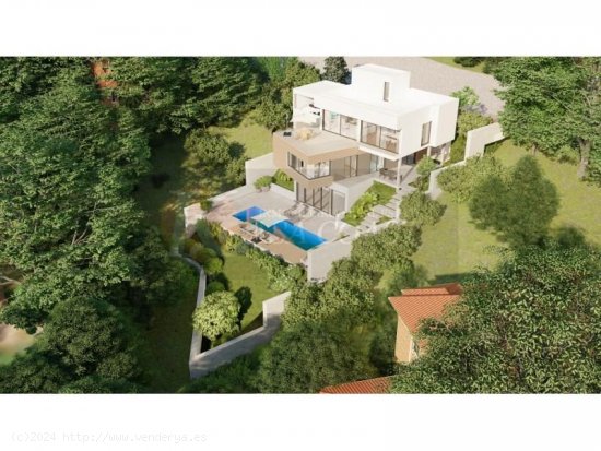 Parcela en venta en Mijas (Málaga)