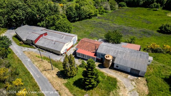 Local en venta en O Saviñao (Lugo)