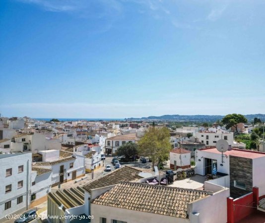 Casa en venta en Jávea (Alicante)