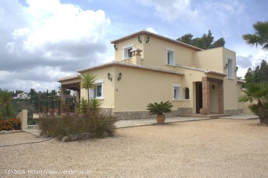 Villa en venta en Jávea (Alicante)