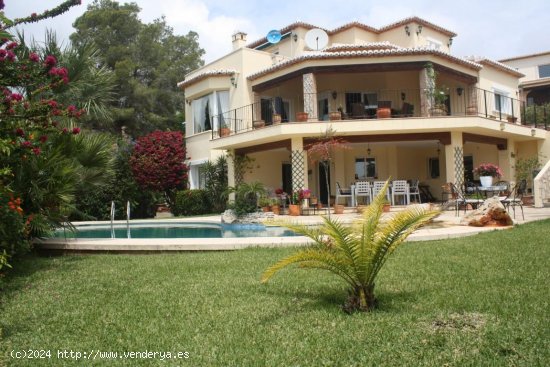 Villa en venta en Jávea (Alicante)