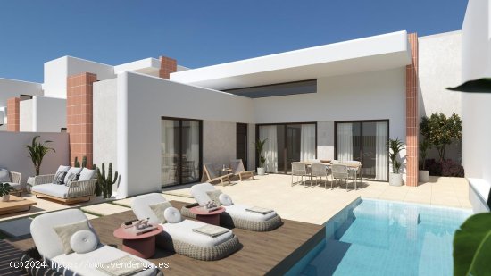 Villa en venta a estrenar en Torre-Pacheco (Murcia)