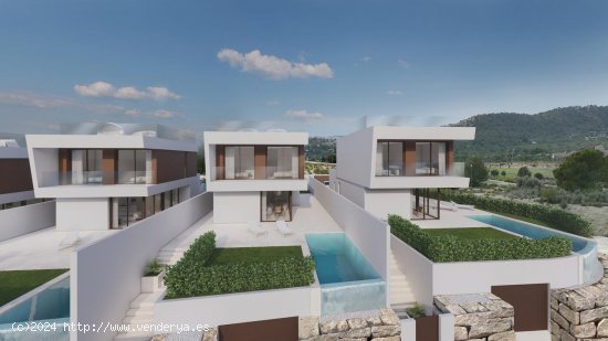  Villa en venta a estrenar en Finestrat (Alicante) 