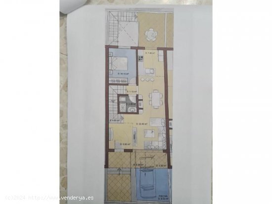 Parcela en venta en Vélez-Málaga (Málaga)