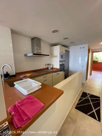 Apartamento en alquiler en Benalmádena (Málaga)