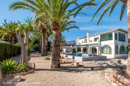 Casa en alquiler en Altea (Alicante)