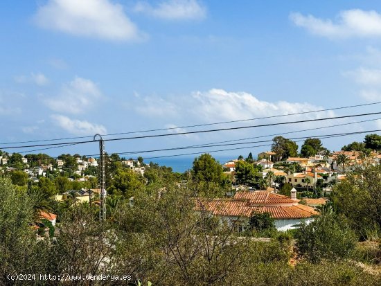 Villa en venta en Dénia (Alicante)