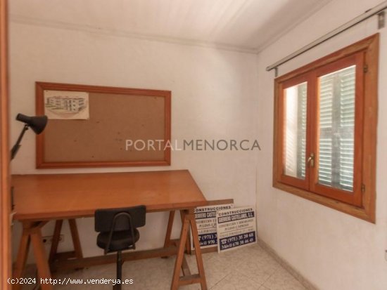 Casa en venta en Mahón (Baleares)