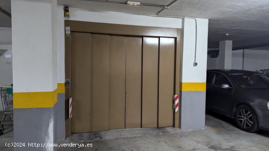 Garaje en venta en Torrevieja (Alicante)