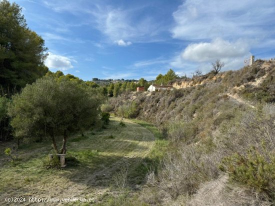 Finca en venta en Benissa (Alicante)