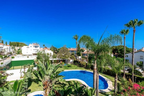 Chalet en alquiler en Marbella (Málaga)