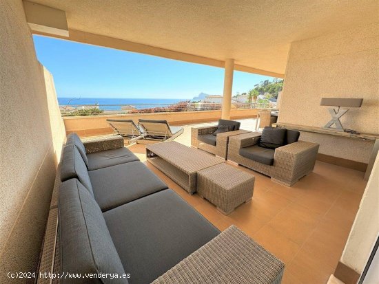 Apartamento en venta en Altea (Alicante)