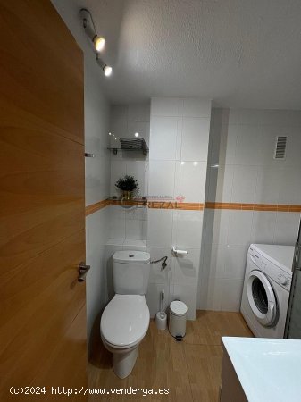 Apartamento en alquiler en Torrox (Málaga)