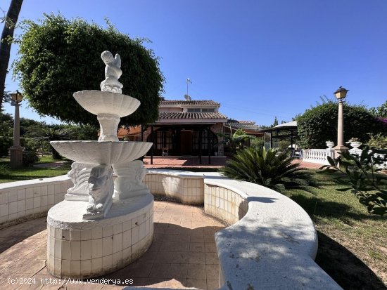 Villa en venta en Elche (Alicante)