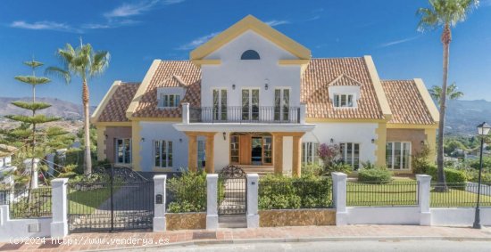  Villa en venta en Mijas (Málaga) 