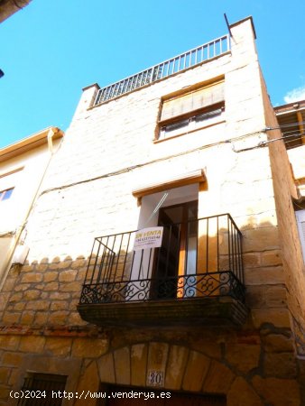 Casa en venta en Maella (Zaragoza)