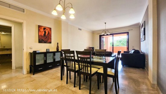 Apartamento en venta en Manilva (Málaga)