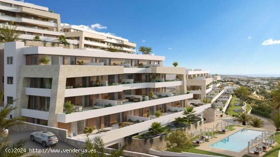 Apartamento en venta en Estepona (Málaga)